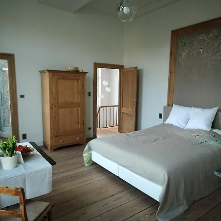 Alice & Anais Bed & Breakfast Bruges